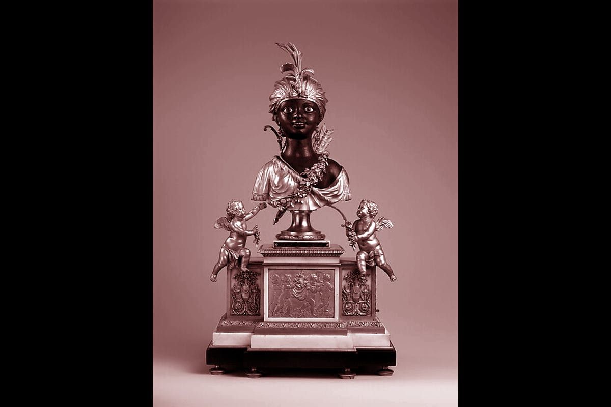 Portada del archivo: Mantel clock with musical movement, de Jean-Baptiste-André Furet