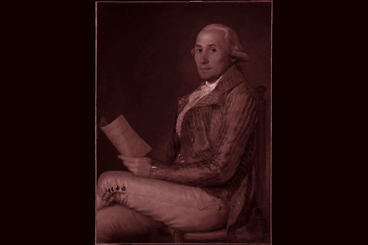 Portada del archivo: Sebastián Martínez y Pérez (1747–1800), de Francisco de Goya
